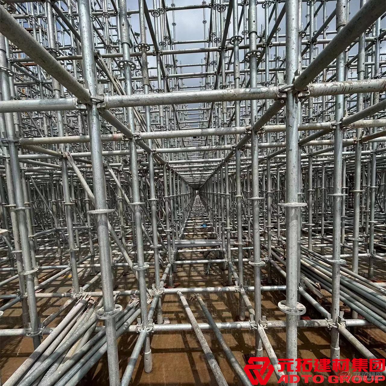 鋼跳板用在什么地方？鋼跳板的作用與用途